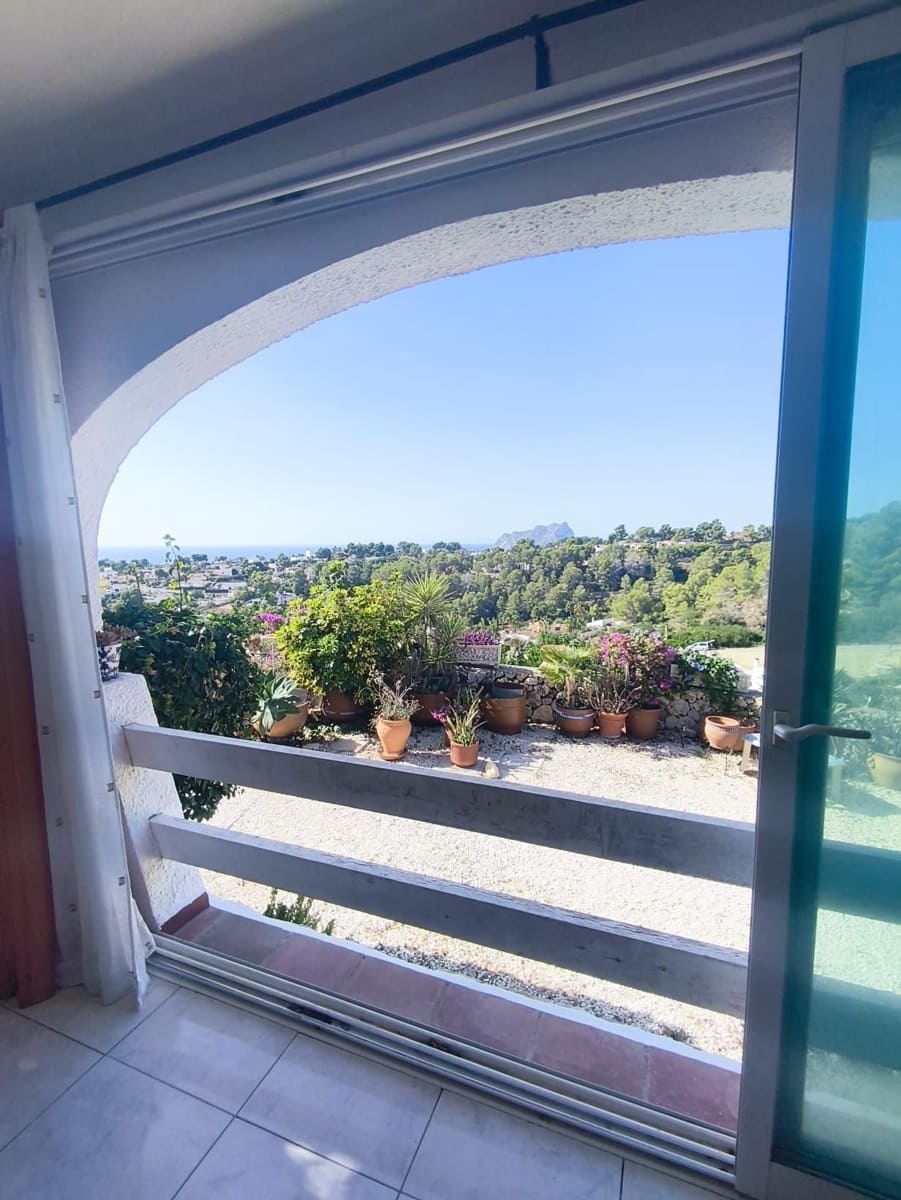 Apartamento de 1 habitación en Benissa en venta con garaje - 140.000 € (Ref: 10021998)