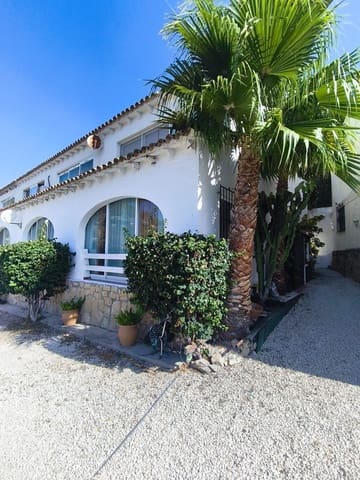 Apartamento de 1 habitación en Benissa en venta con garaje - 140.000 € (Ref: 10021998)