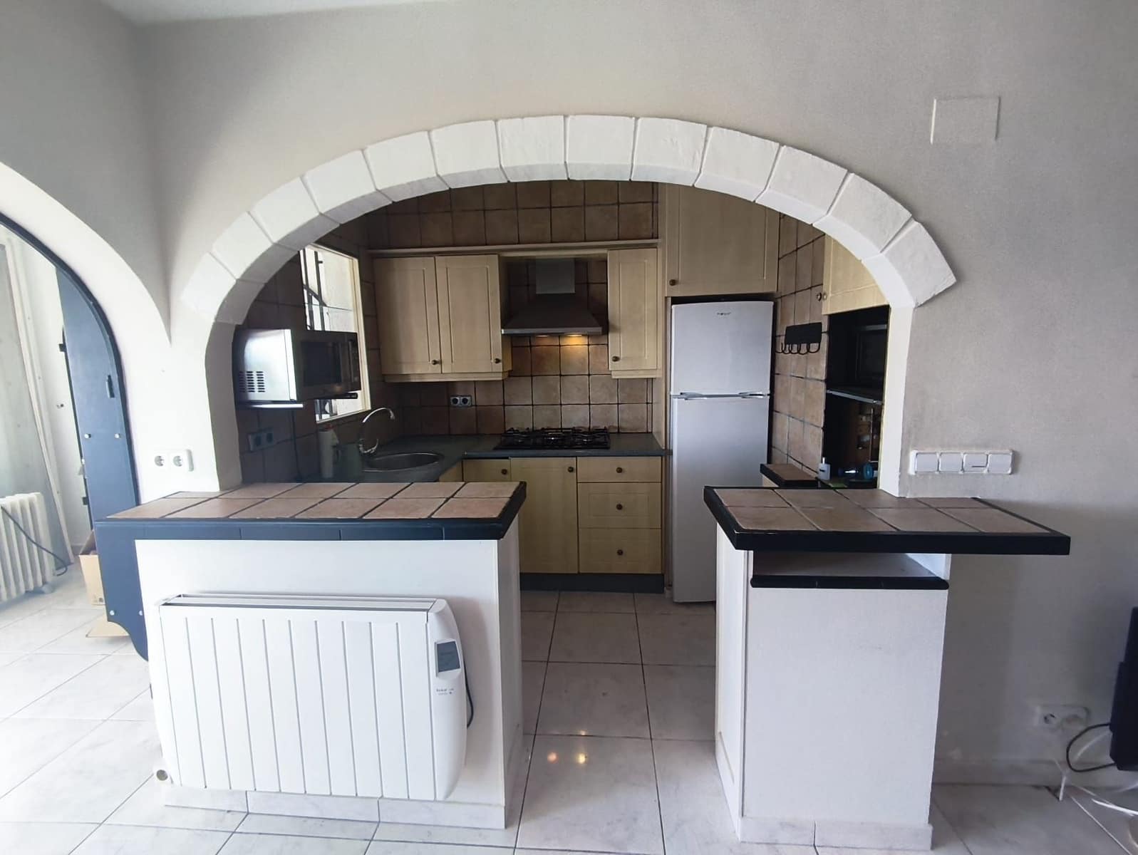 Apartamento de 1 habitación en Benissa en venta con garaje - 140.000 € (Ref: 10021998)