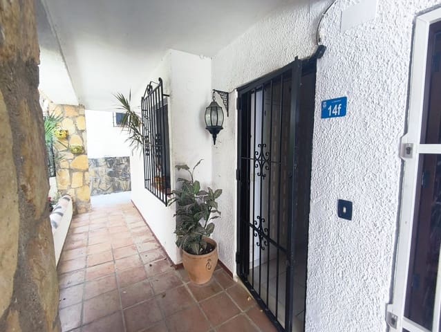 Apartamento de 1 habitación en Benissa en venta con garaje - 140.000 € (Ref: 10021998)