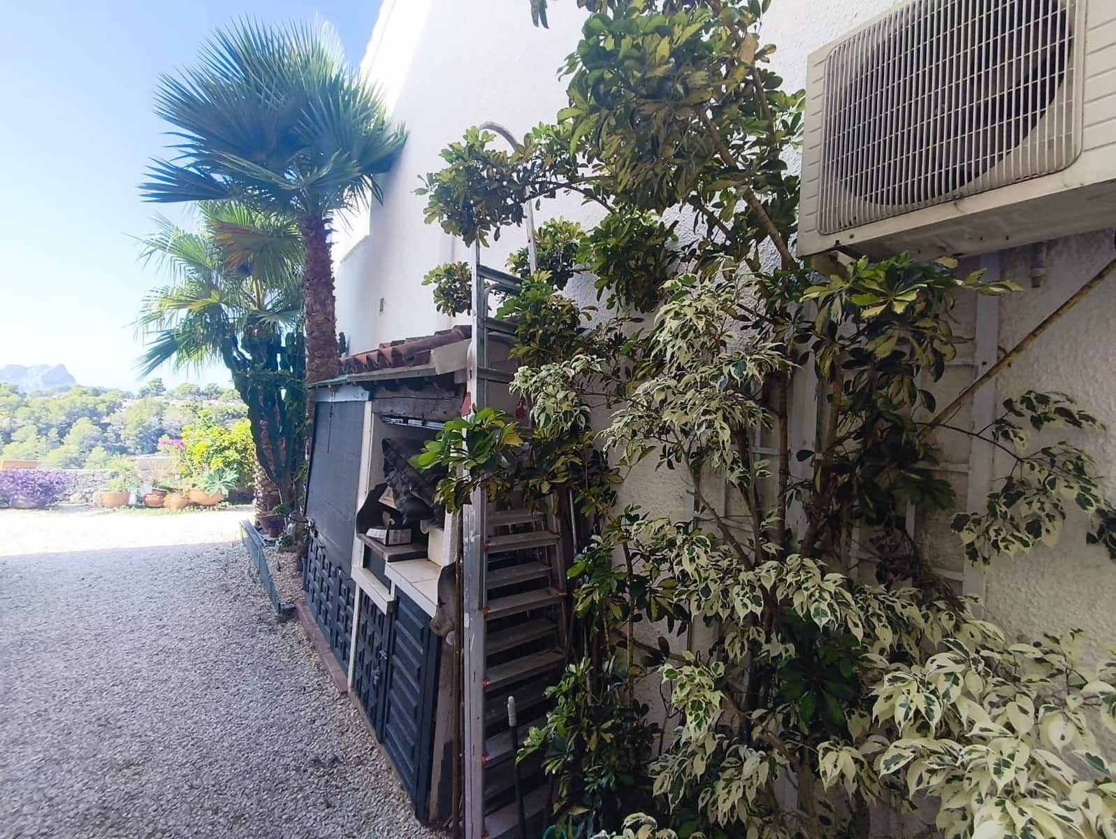 Apartamento de 1 habitación en Benissa en venta con garaje - 140.000 € (Ref: 10021998)