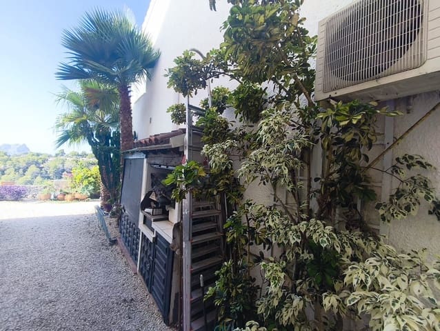 Apartamento de 1 habitación en Benissa en venta con garaje - 140.000 € (Ref: 10021998)