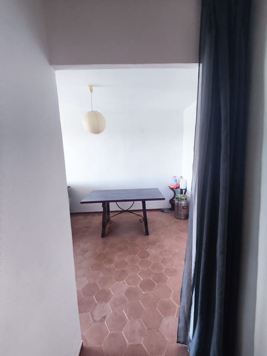 1 quarto Bungalow para venda em Benissa com garagem - 150 000 € (Ref: 10021999)