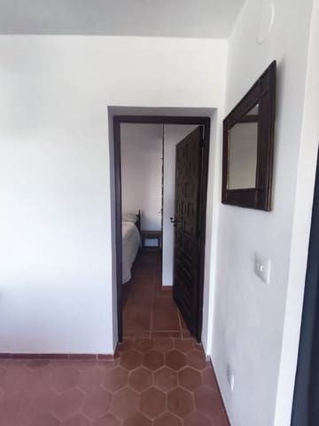 1 quarto Bungalow para venda em Benissa com garagem - 150 000 € (Ref: 10021999)