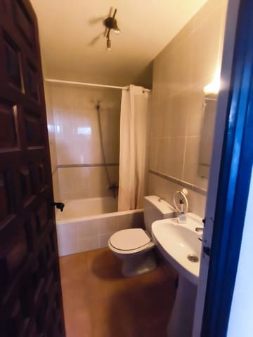 1 quarto Bungalow para venda em Benissa com garagem - 150 000 € (Ref: 10021999)