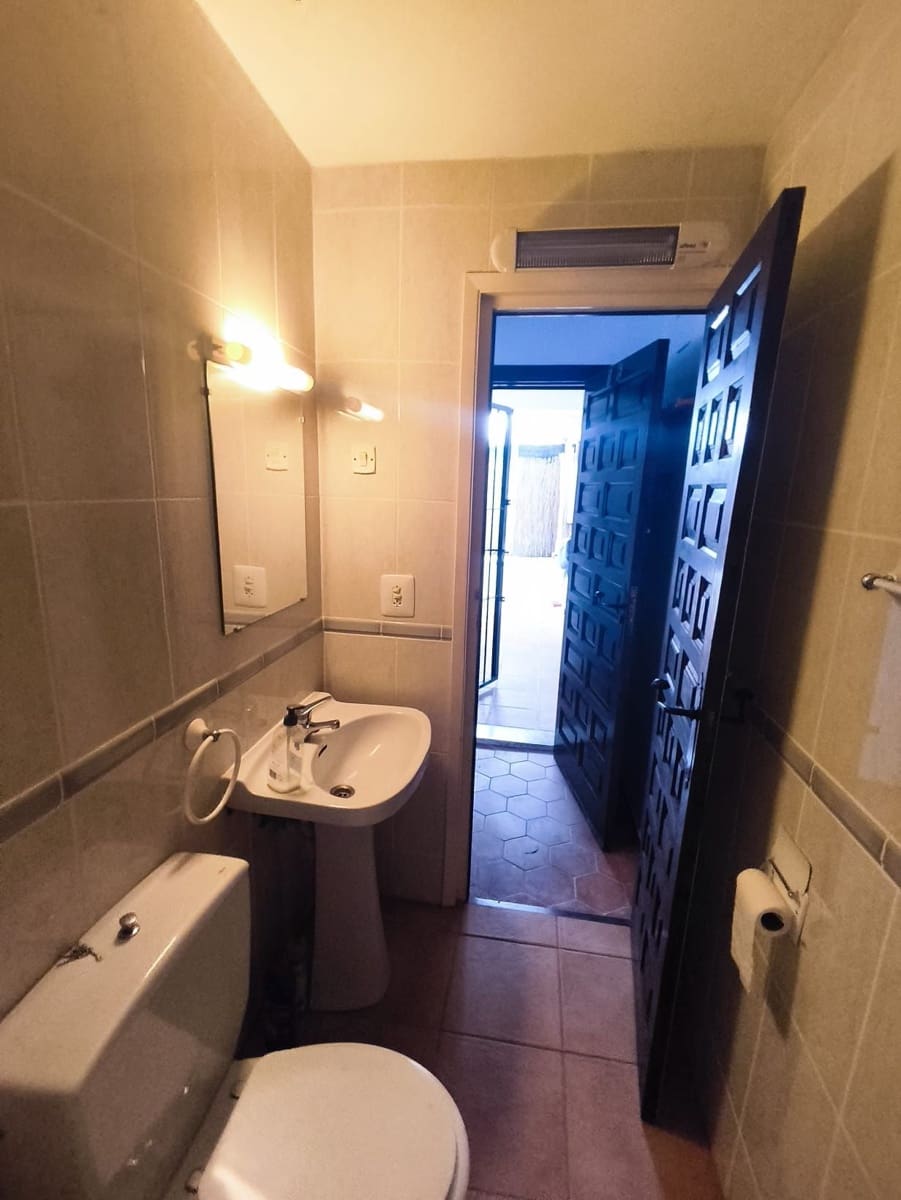1 quarto Bungalow para venda em Benissa com garagem - 150 000 € (Ref: 10021999)