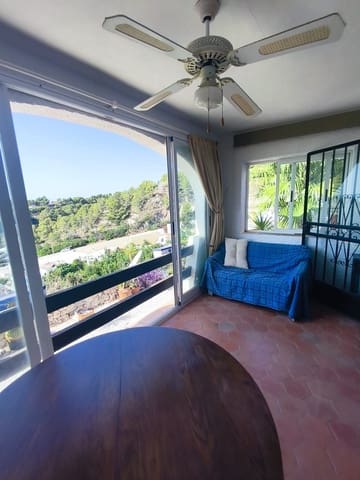 1 quarto Bungalow para venda em Benissa com garagem - 150 000 € (Ref: 10021999)