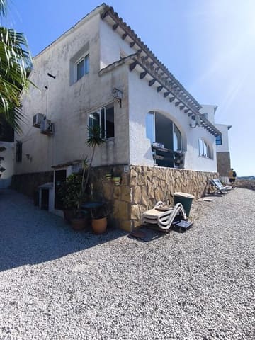 1 quarto Bungalow para venda em Benissa com garagem - 150 000 € (Ref: 10021999)