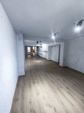 Commerciale da affittare in Altea - 1.100 € (Rif: 10030039)