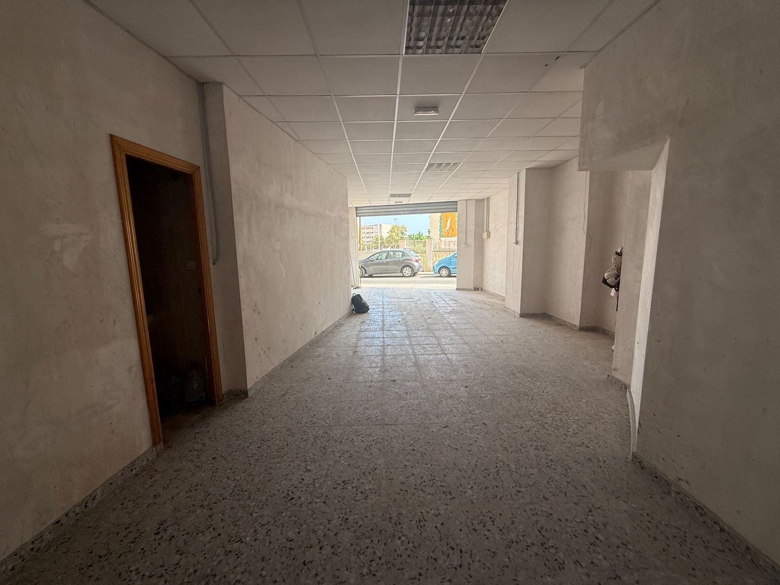Comercial para venda em La Villajoyosa / Vila Joiosa - 140 000 € (Ref: 10031472)
