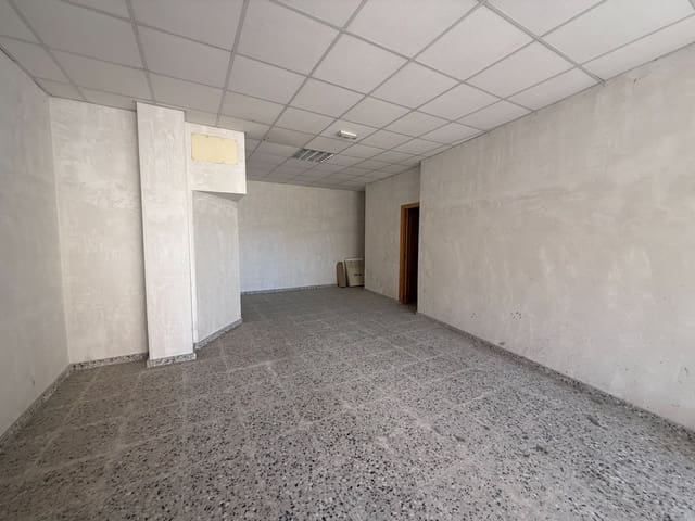 Comercial para venda em La Villajoyosa / Vila Joiosa - 140 000 € (Ref: 10031472)
