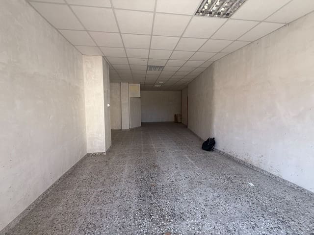 Comercial para venda em La Villajoyosa / Vila Joiosa - 140 000 € (Ref: 10031472)