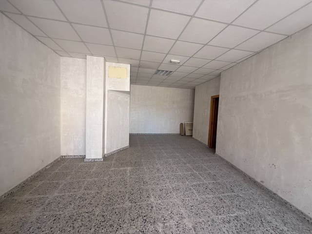 Comercial para venda em La Villajoyosa / Vila Joiosa - 140 000 € (Ref: 10031472)