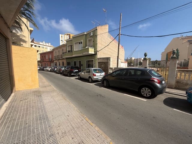 Comercial para venda em La Villajoyosa / Vila Joiosa - 140 000 € (Ref: 10031472)