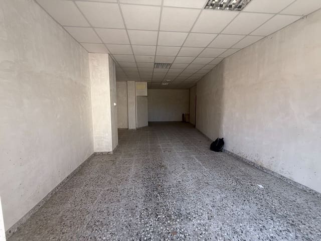 Comercial para venda em La Villajoyosa / Vila Joiosa - 140 000 € (Ref: 10031472)