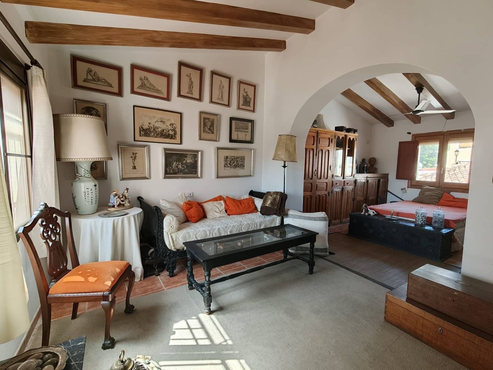 4 bedroom Townhouse for sale in Polop with garage - € 495,000 (Ref: 10042503)