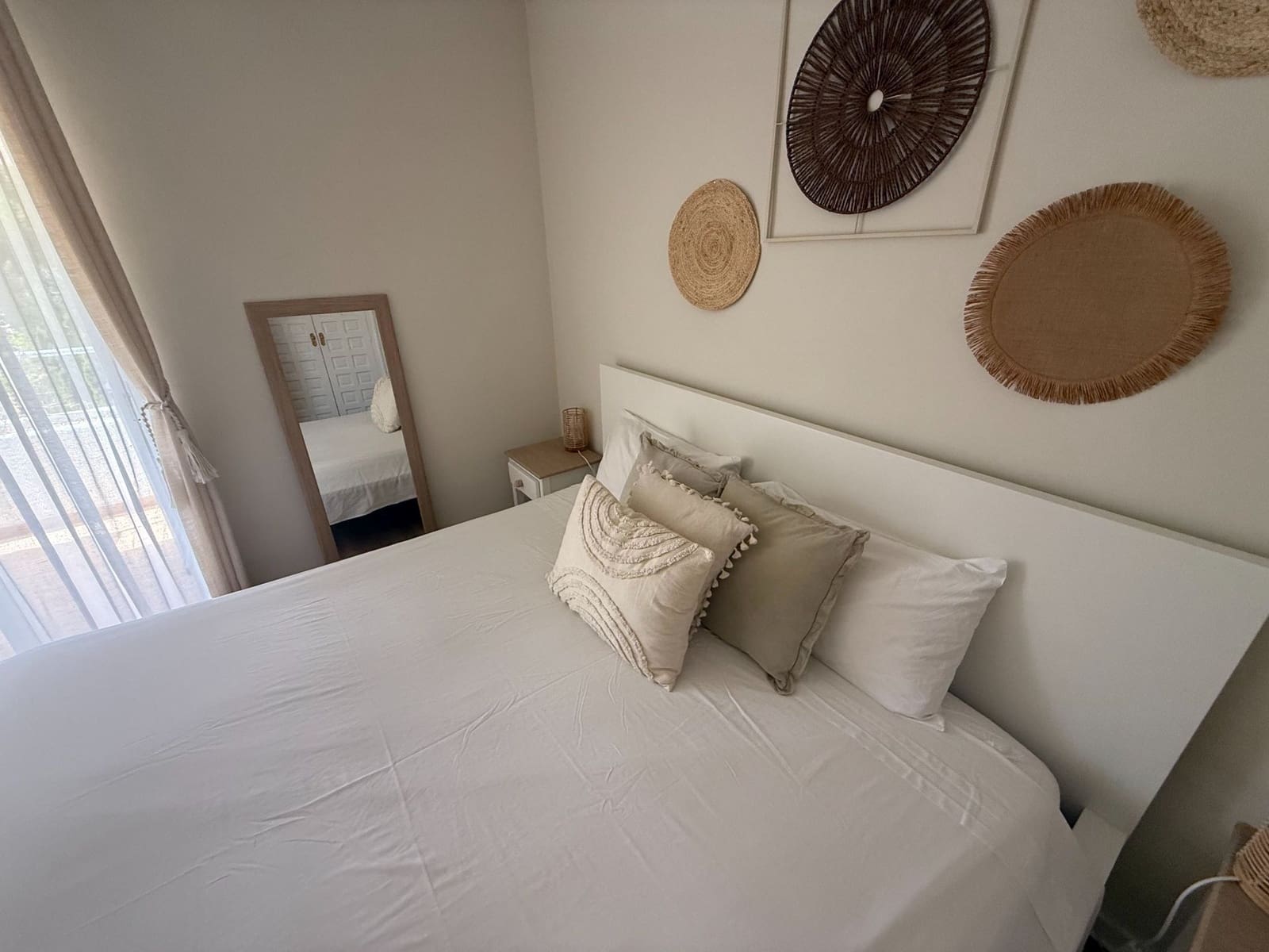 Apartamento de 2 habitaciones en Altea en alquiler con piscina garaje - 1.450 € (Ref: 10061291)