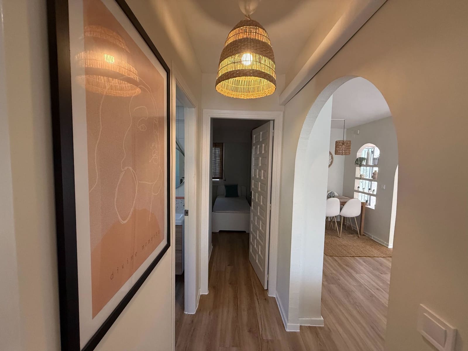 Apartamento de 2 habitaciones en Altea en alquiler con piscina garaje - 1.450 € (Ref: 10061291)