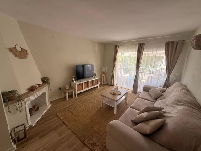 Apartamento de 2 habitaciones en Altea en alquiler con piscina garaje - 1.450 € (Ref: 10061291)