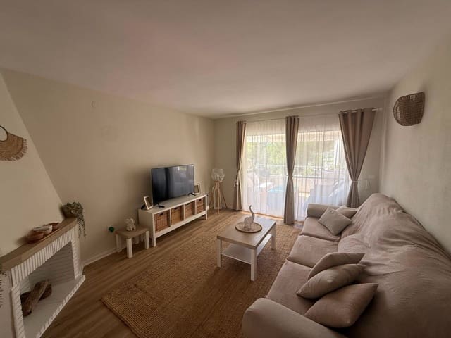 Apartamento de 2 habitaciones en Altea en alquiler con piscina garaje - 1.450 € (Ref: 10061291)