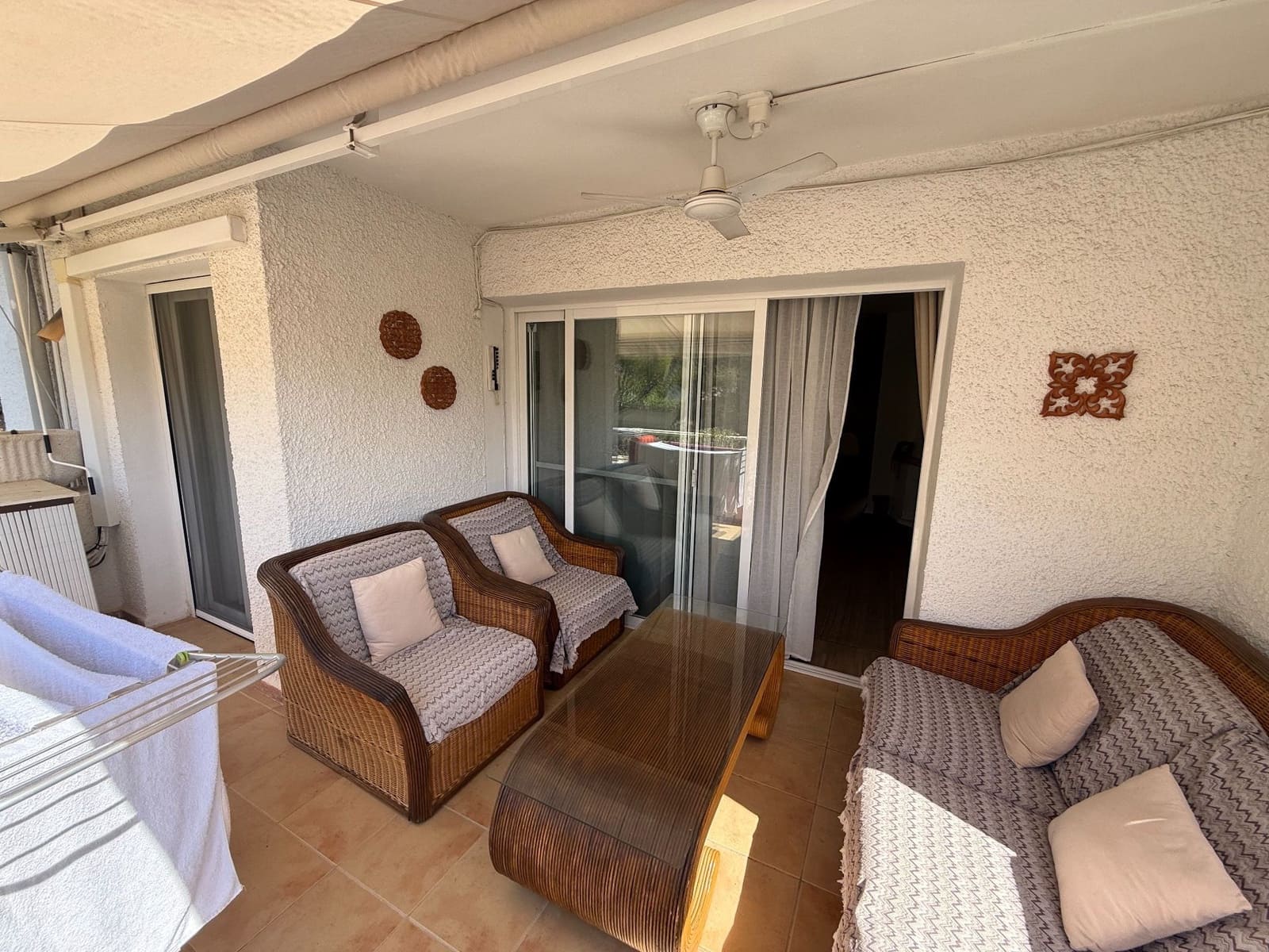 Apartamento de 2 habitaciones en Altea en alquiler con piscina garaje - 1.450 € (Ref: 10061291)