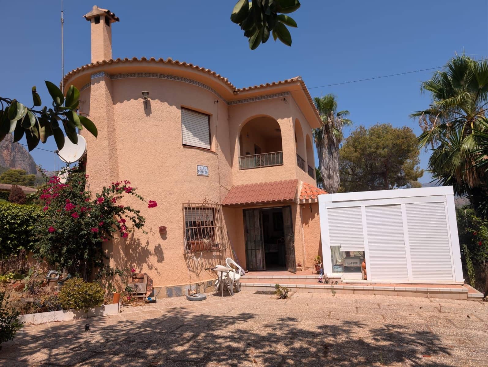 4 quarto Moradia para venda em Polop com piscina garagem - 550 000 € (Ref: 10074918)