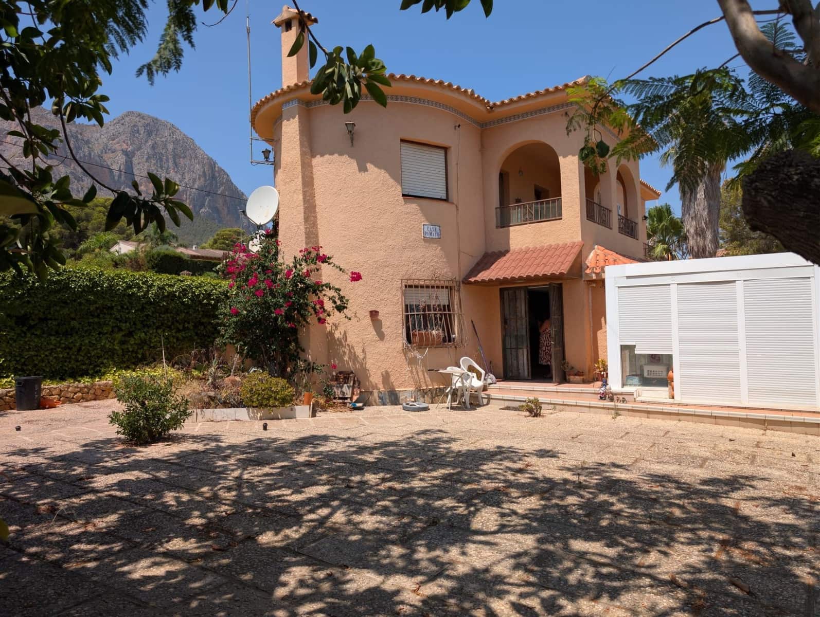 4 quarto Moradia para venda em Polop com piscina garagem - 550 000 € (Ref: 10074918)