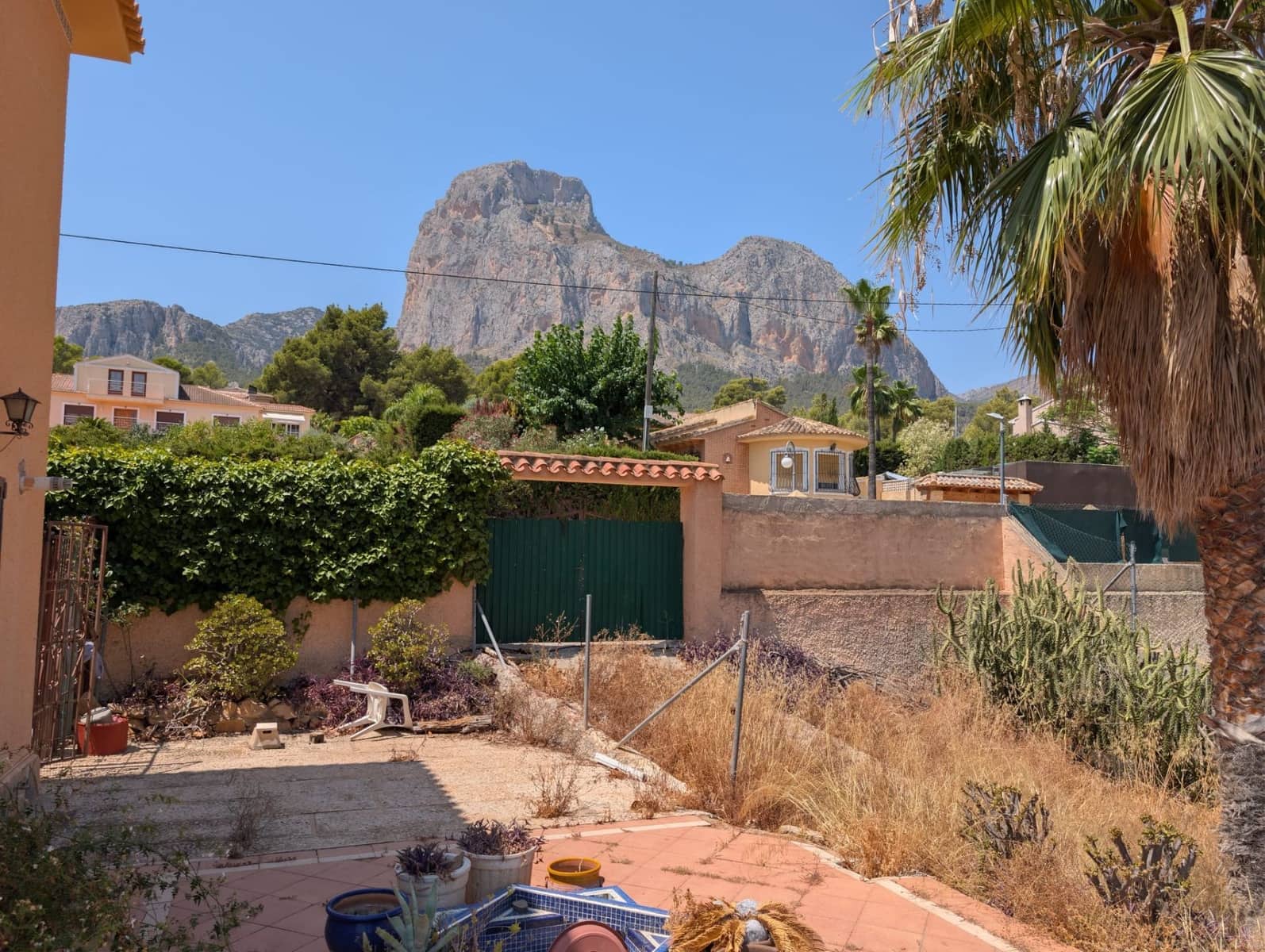 4 quarto Moradia para venda em Polop com piscina garagem - 550 000 € (Ref: 10074918)