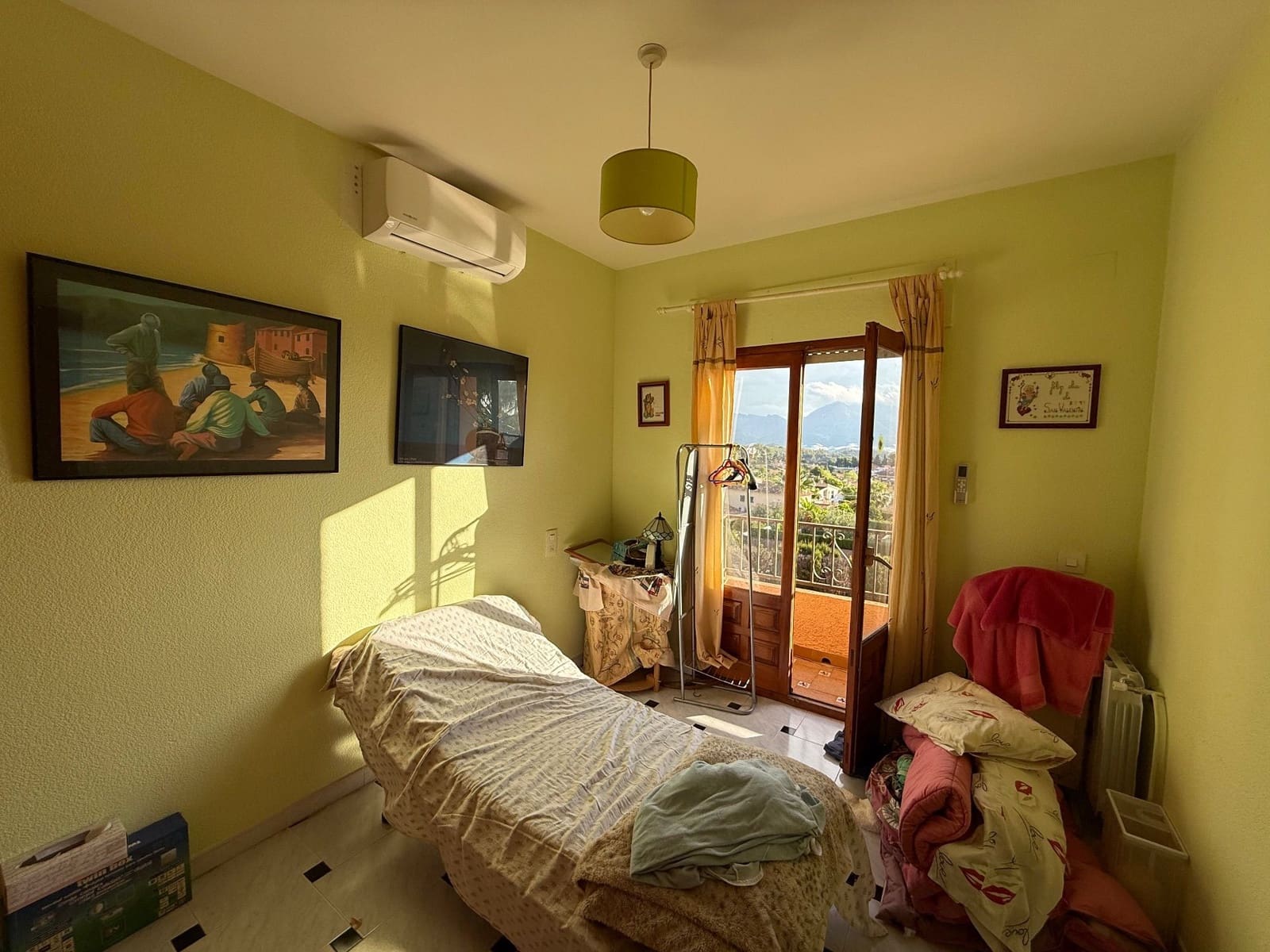 4 bedroom Villa for sale in Polop with pool garage - € 495,000 (Ref: 10074918)