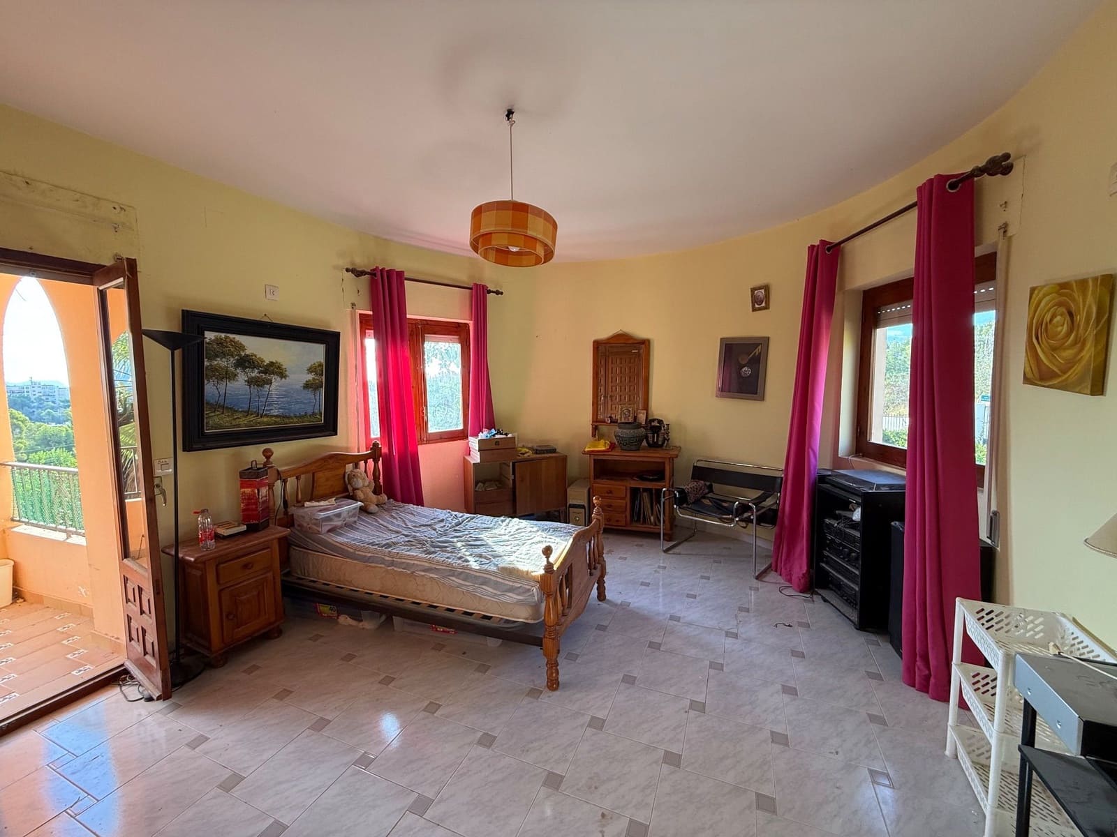 4 bedroom Villa for sale in Polop with pool garage - € 495,000 (Ref: 10074918)