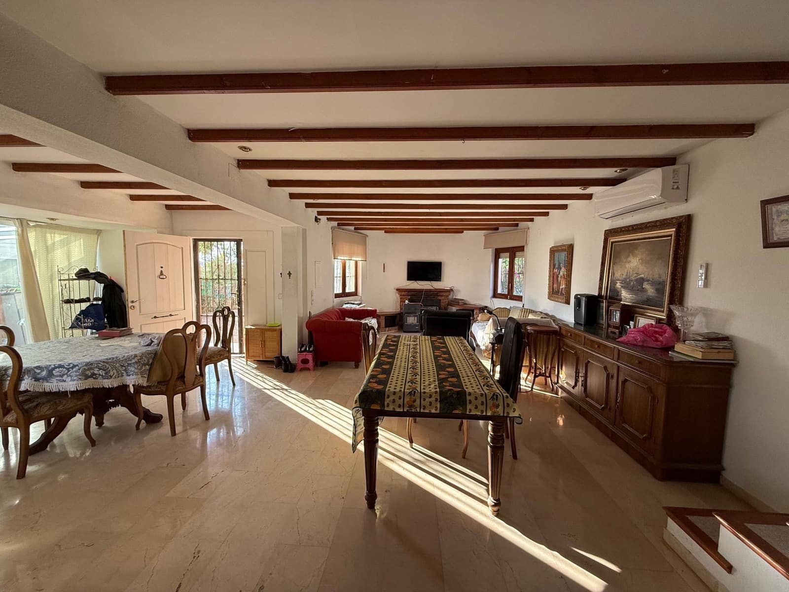 4 bedroom Villa for sale in Polop with pool garage - € 495,000 (Ref: 10074918)