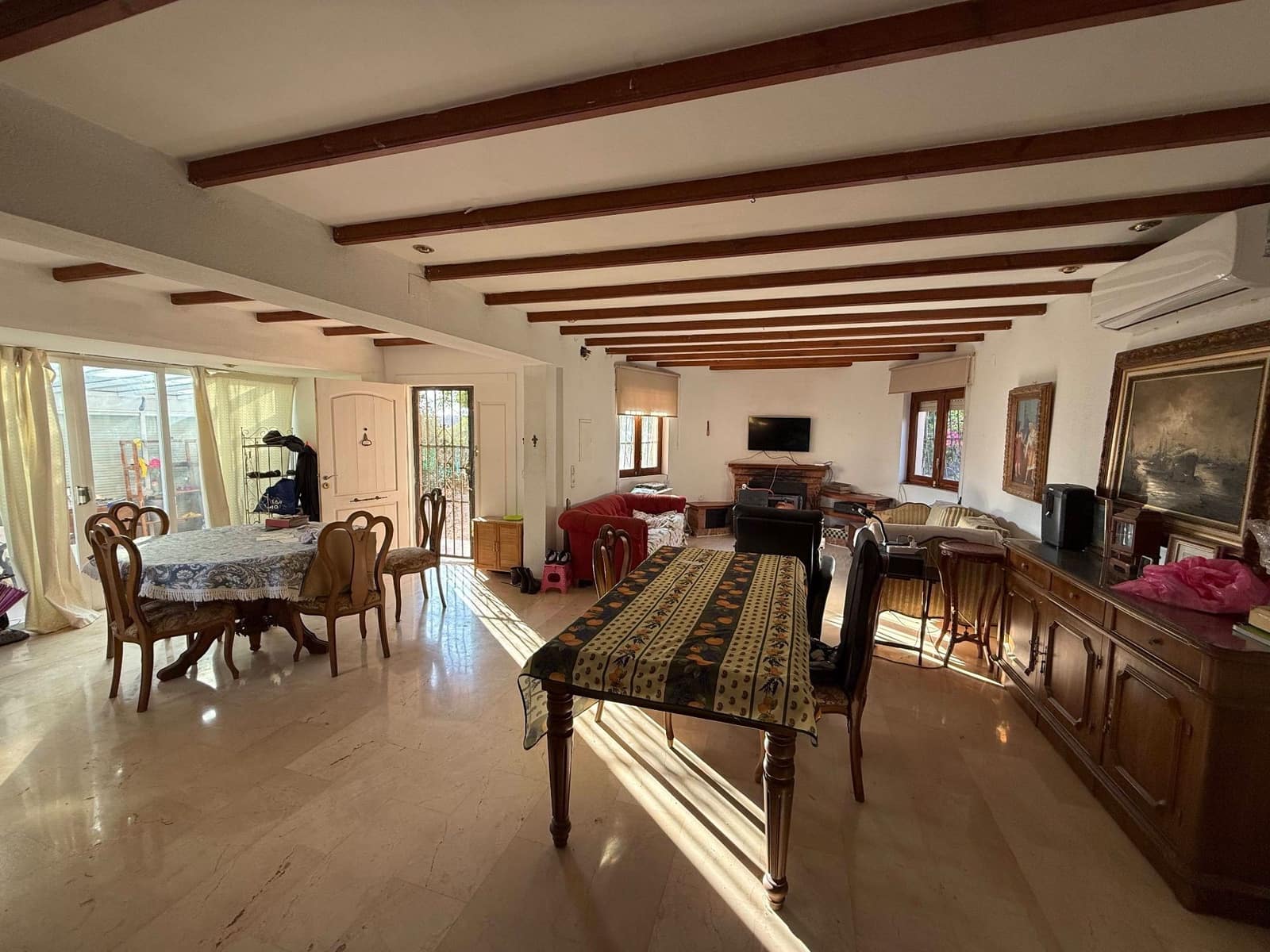 4 bedroom Villa for sale in Polop with pool garage - € 495,000 (Ref: 10074918)