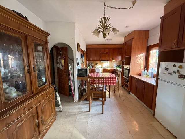 4 chambre Villa/Maison à vendre à Polop avec piscine garage - 550 000 € (Ref: 10074918)