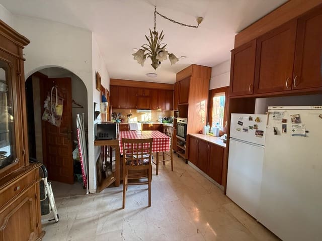 4 chambre Villa/Maison à vendre à Polop avec piscine garage - 550 000 € (Ref: 10074918)