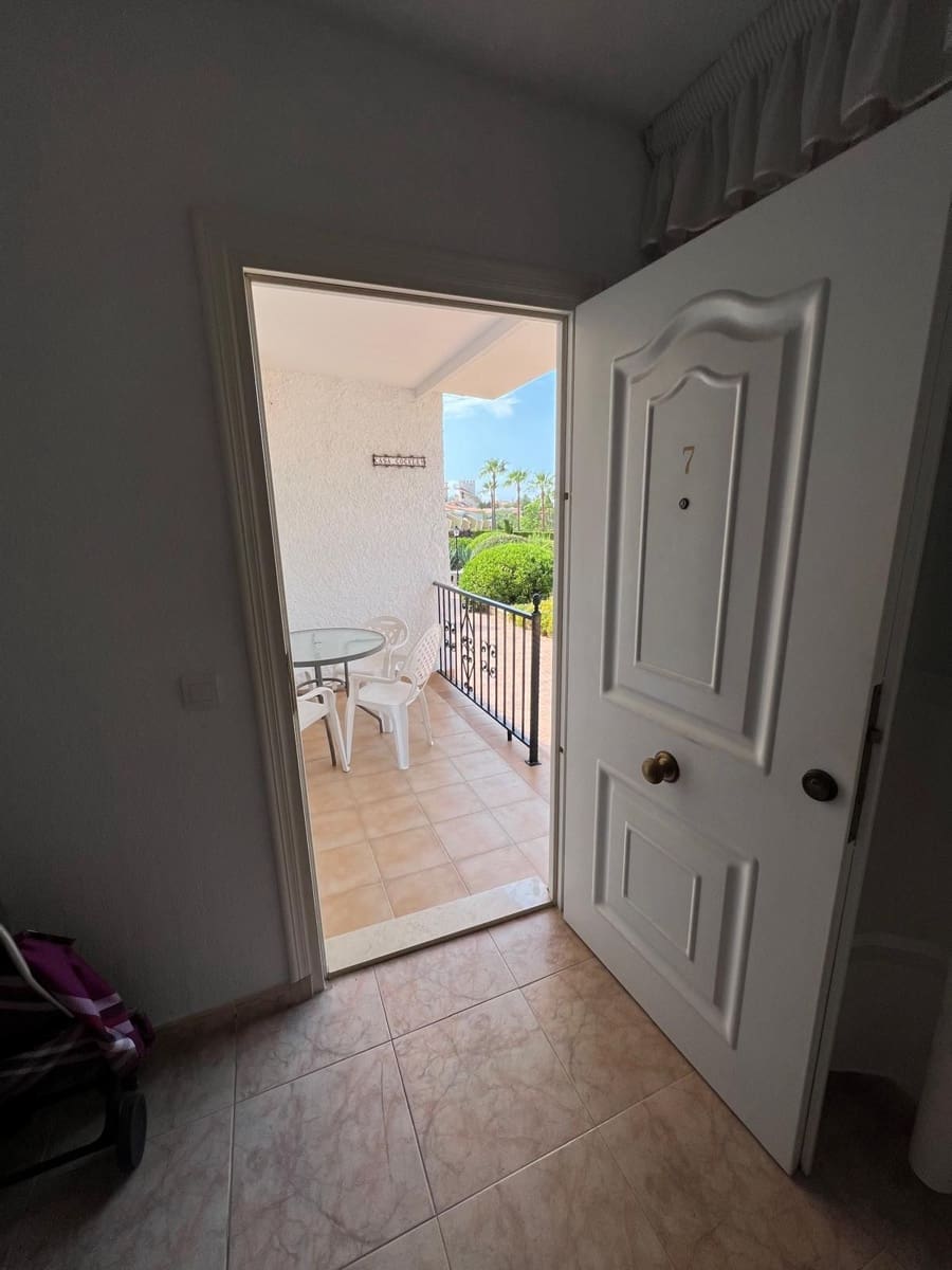 Apartamento de 3 habitaciones en La Nucia en venta con piscina garaje - 220.000 € (Ref: 10080457)