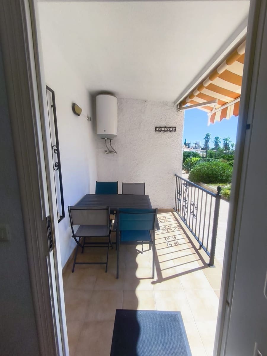 Apartamento de 3 habitaciones en La Nucia en venta con piscina garaje - 220.000 € (Ref: 10080457)