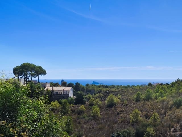 Apartamento de 3 habitaciones en La Nucia en venta con piscina garaje - 220.000 € (Ref: 10080457)