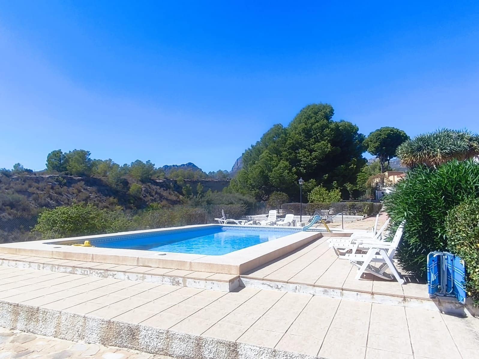 Apartamento de 3 habitaciones en La Nucia en venta con piscina garaje - 220.000 € (Ref: 10080457)