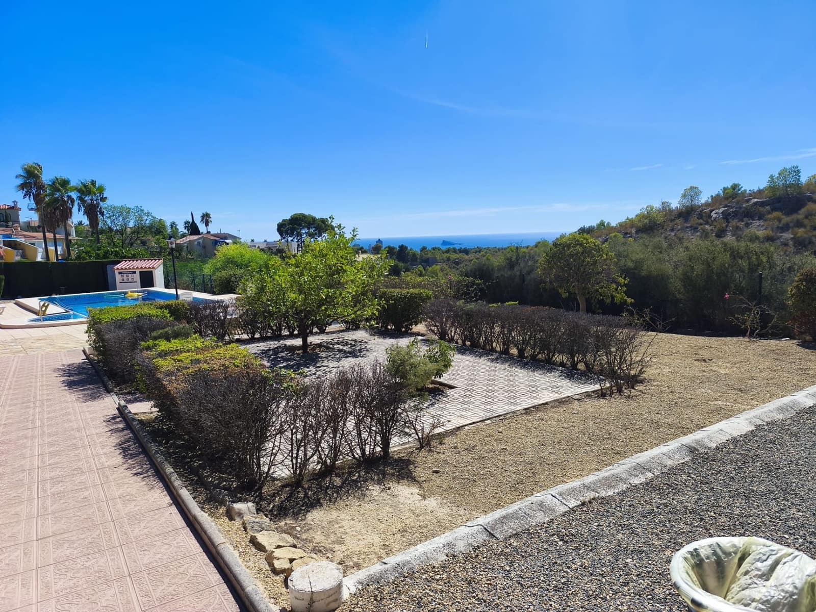 Apartamento de 3 habitaciones en La Nucia en venta con piscina garaje - 220.000 € (Ref: 10080457)