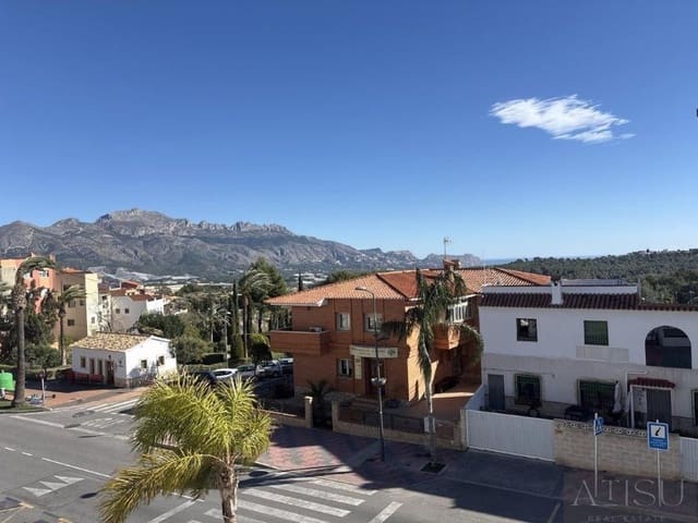 2 Zimmer Apartment zu verkaufen in La Nucia - 189.000 € (Ref: 10085508)