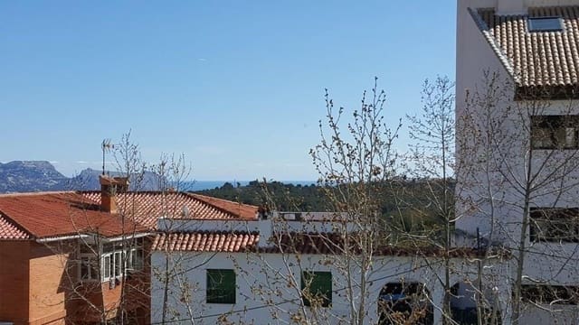 2 Zimmer Apartment zu verkaufen in La Nucia - 189.000 € (Ref: 10085508)