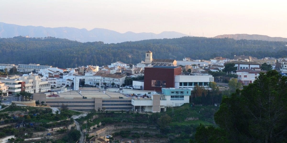 2 bedroom Apartment for sale in La Nucia - € 182,000 (Ref: 10085509)