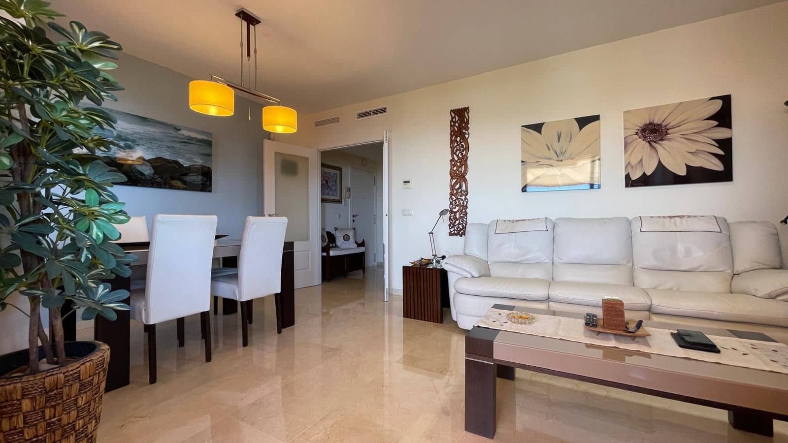 2 quarto Apartamento para venda em Finestrat com piscina garagem - 289 000 € (Ref: 10090105)