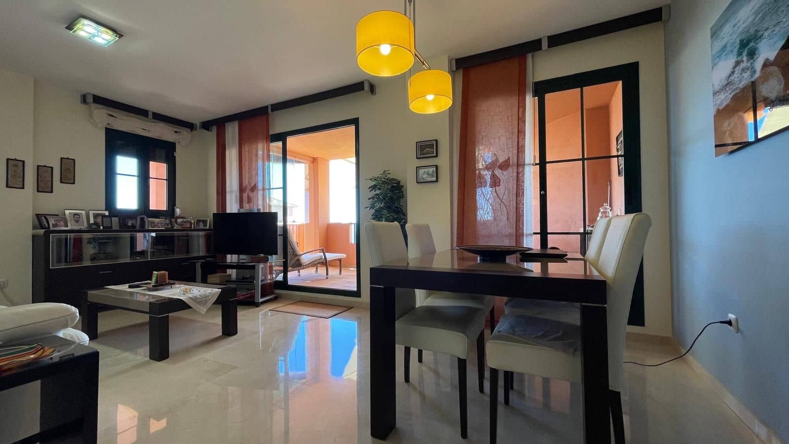 2 quarto Apartamento para venda em Finestrat com piscina garagem - 289 000 € (Ref: 10090105)