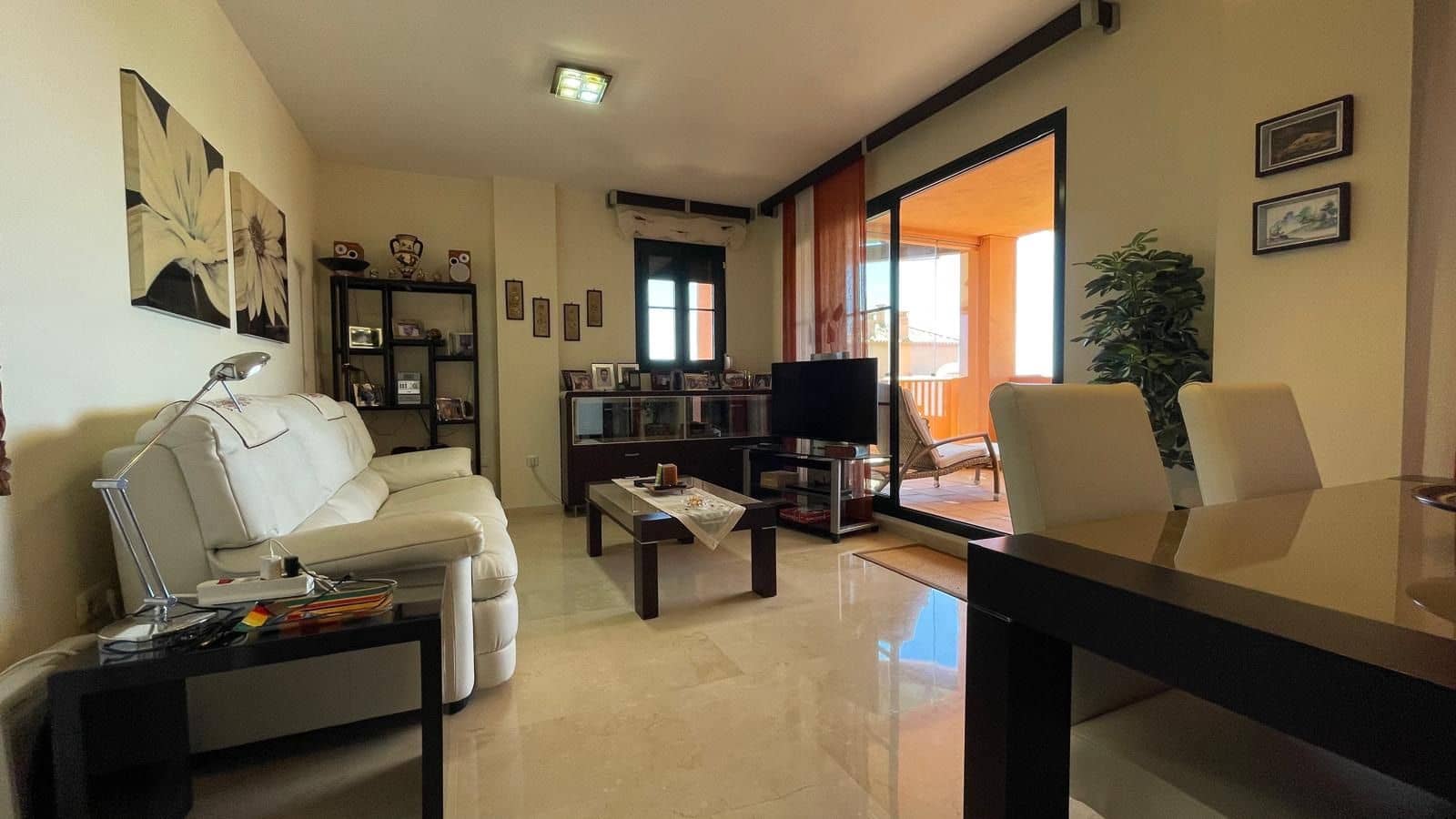 2 quarto Apartamento para venda em Finestrat com piscina garagem - 289 000 € (Ref: 10090105)