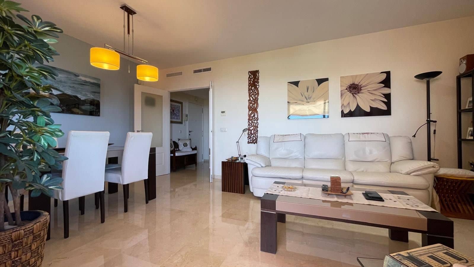 2 quarto Apartamento para venda em Finestrat com piscina garagem - 289 000 € (Ref: 10090105)