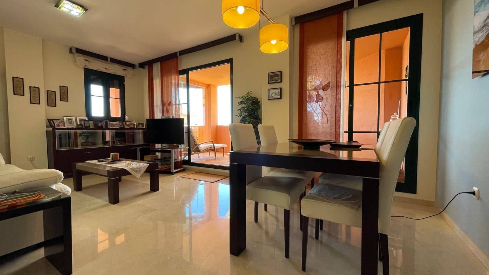 2 quarto Apartamento para venda em Finestrat com piscina garagem - 289 000 € (Ref: 10090105)