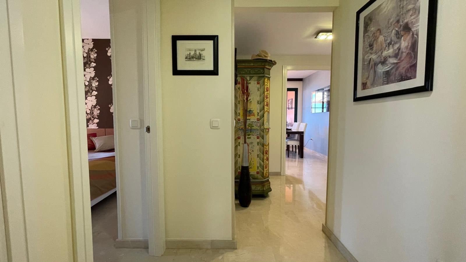 2 quarto Apartamento para venda em Finestrat com piscina garagem - 289 000 € (Ref: 10090105)