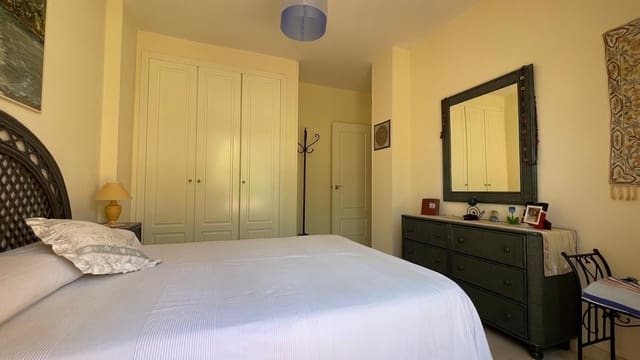 2 soverom Leilighet til salgs i Finestrat med svømmebasseng garasje - € 289 000 (Ref: 10090105)
