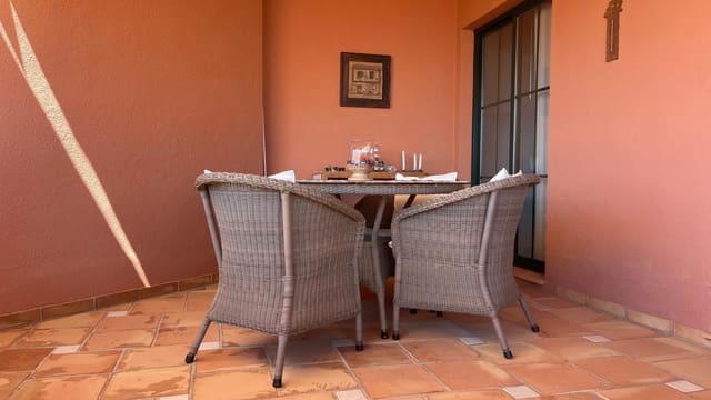 2 soverom Leilighet til salgs i Finestrat med svømmebasseng garasje - € 289 000 (Ref: 10090105)